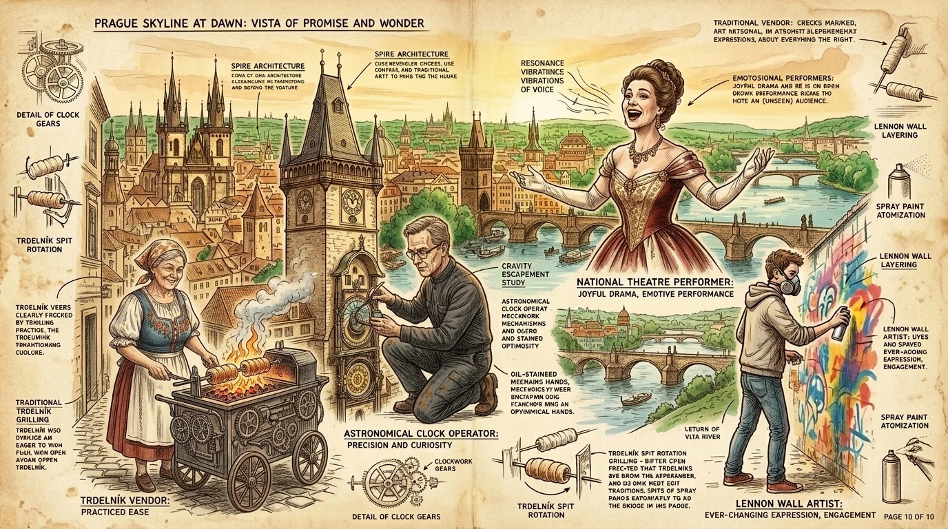 Prague, Czechia — page 10