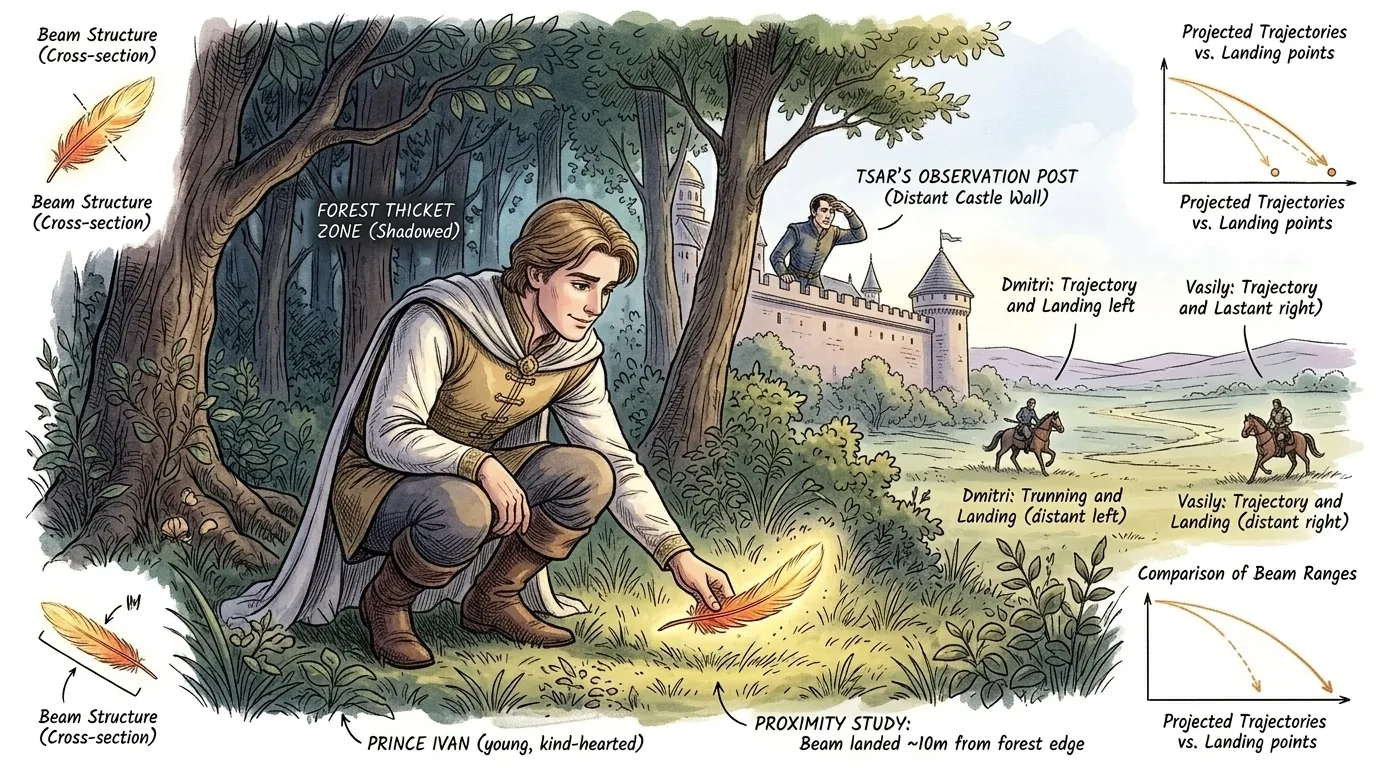 Prince Ivan and the Gray Wolf — page 3