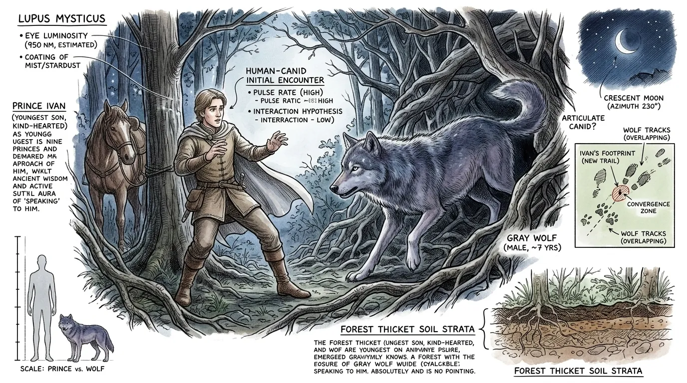 Prince Ivan and the Gray Wolf — page 4