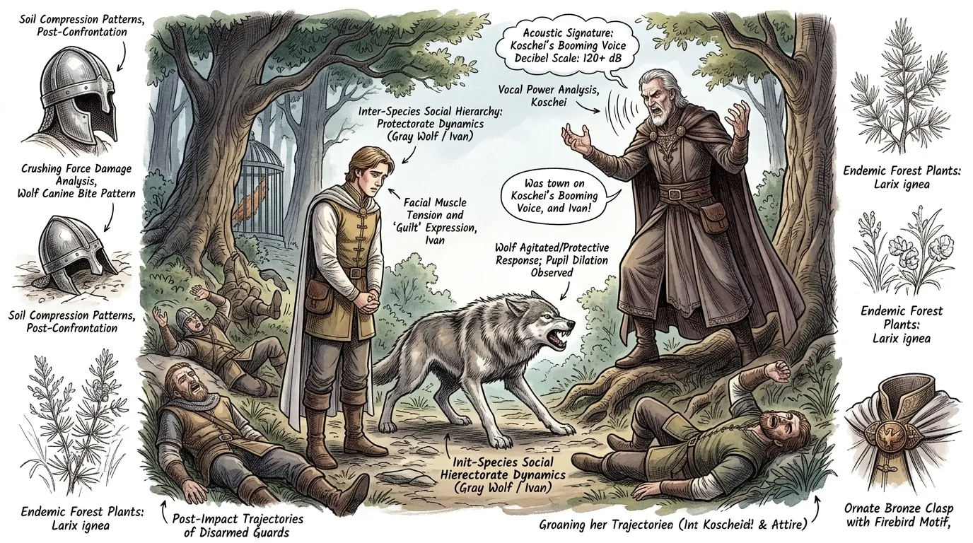 Prince Ivan and the Gray Wolf — page 6