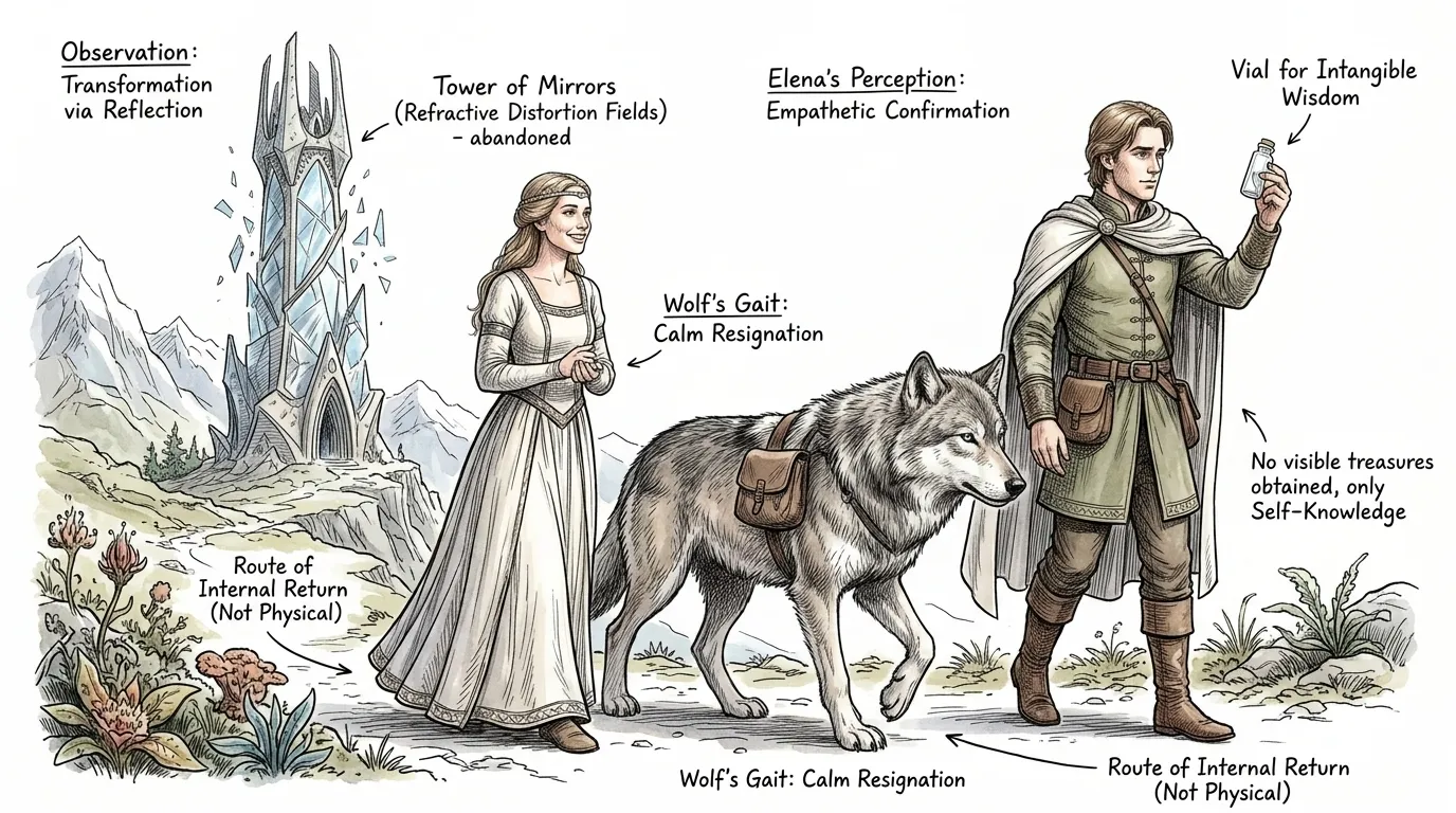 Prince Ivan and the Gray Wolf — page 10