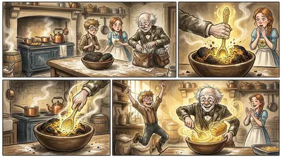 Professor Bumble's Bottomless Banana Bread — page 8