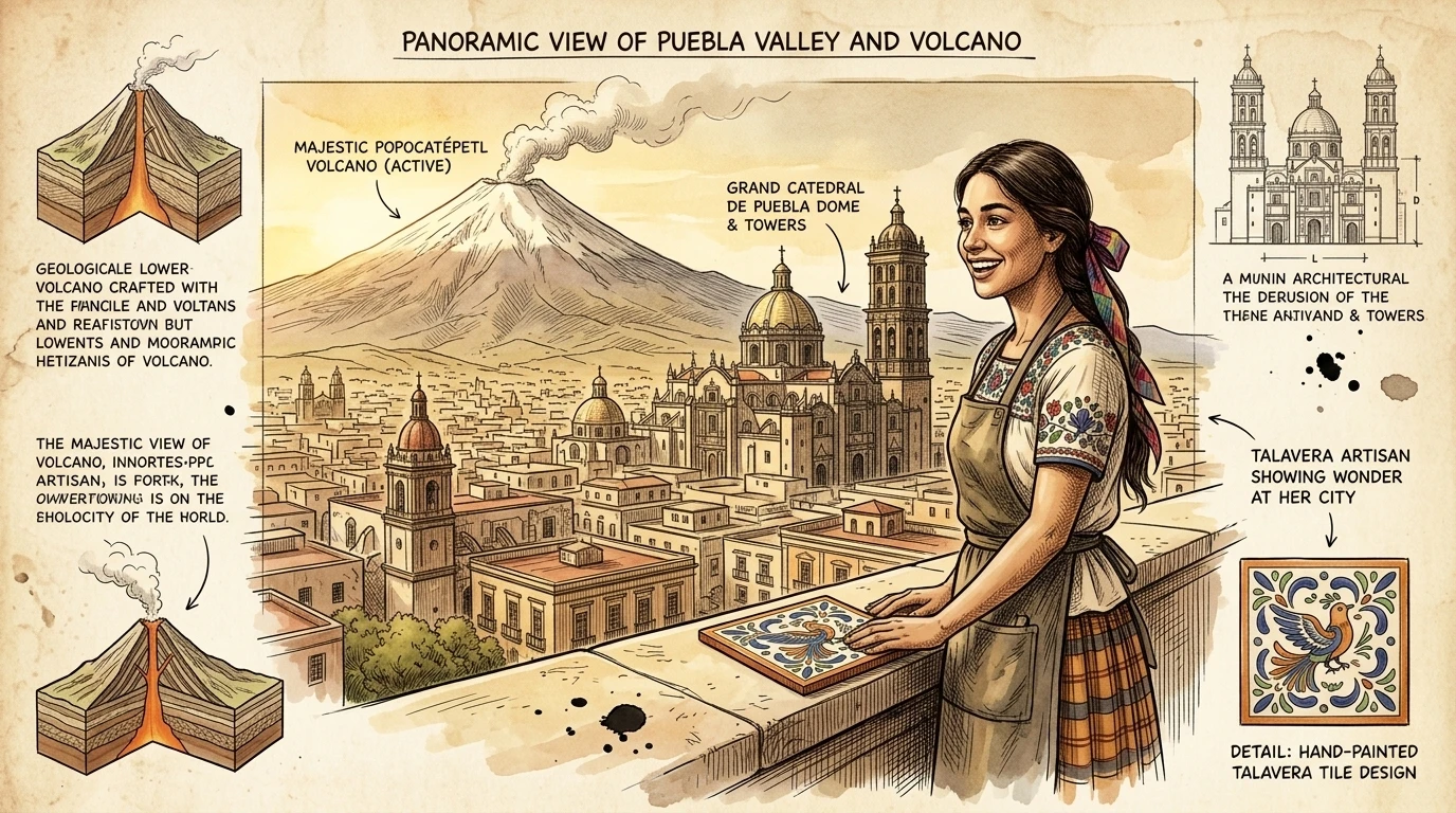 Puebla, Mexico — page 1