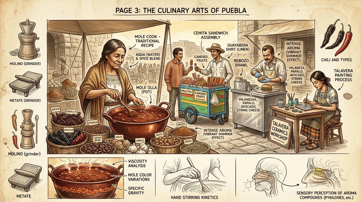 Puebla, Mexico — page 3