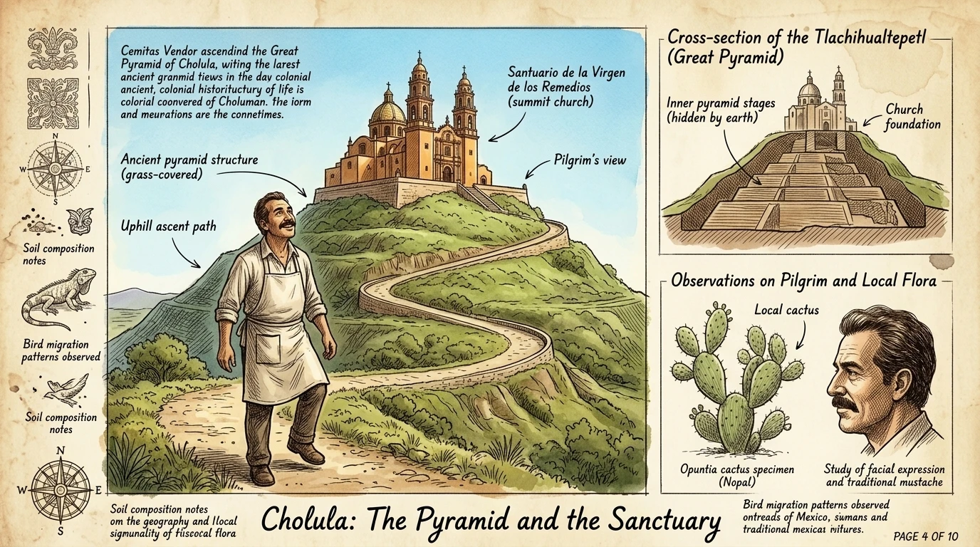 Puebla, Mexico — page 4