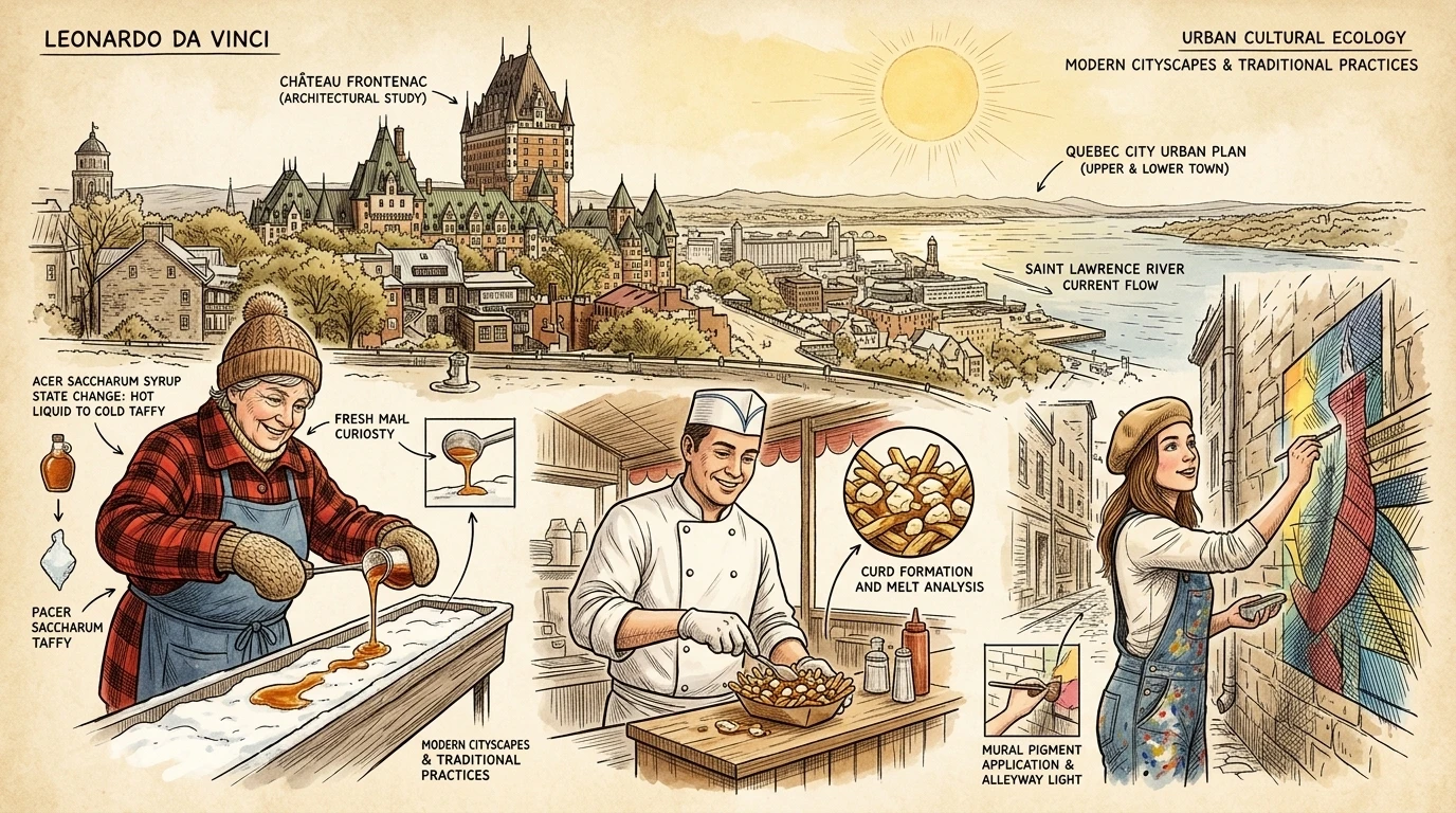 Quebec City, Canada — page 1