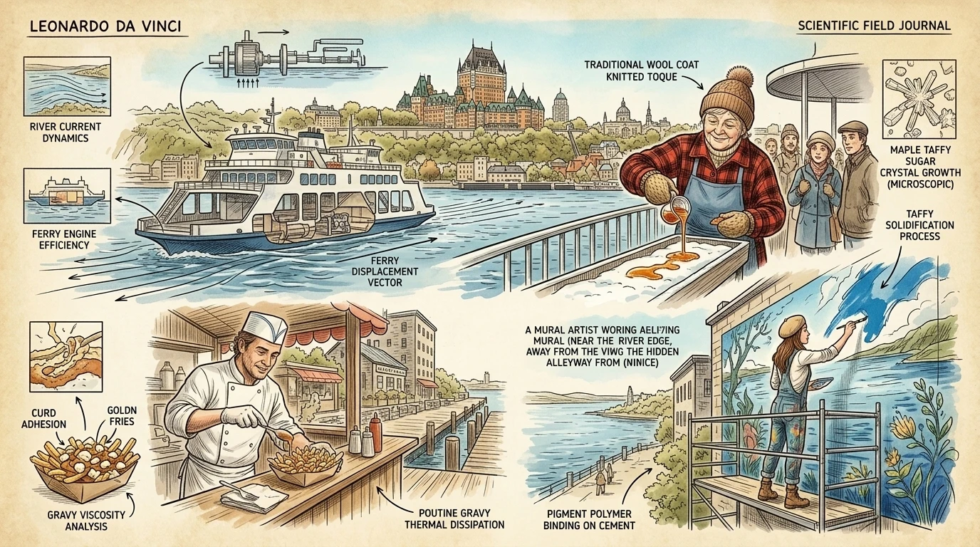 Quebec City, Canada — page 6