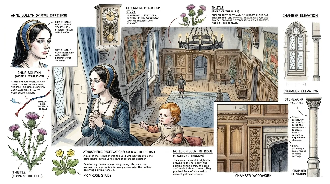 Queen Elizabeth I — page 2