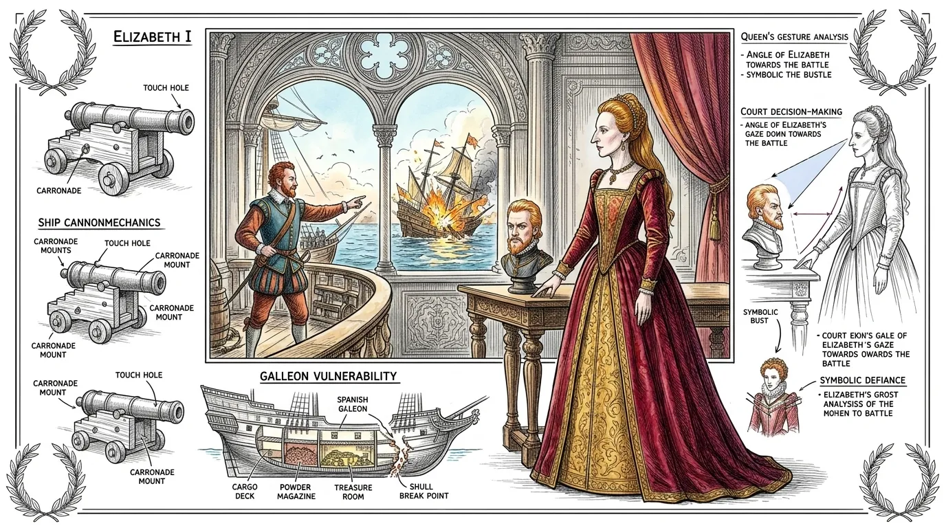 Queen Elizabeth I — page 7