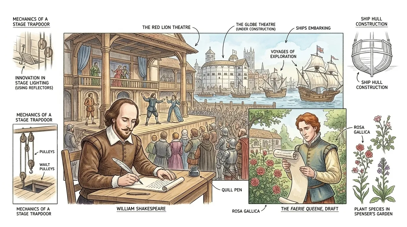 Queen Elizabeth I — page 8