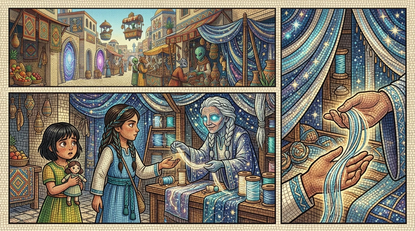 Quetzalcoatl's Gift — page 2