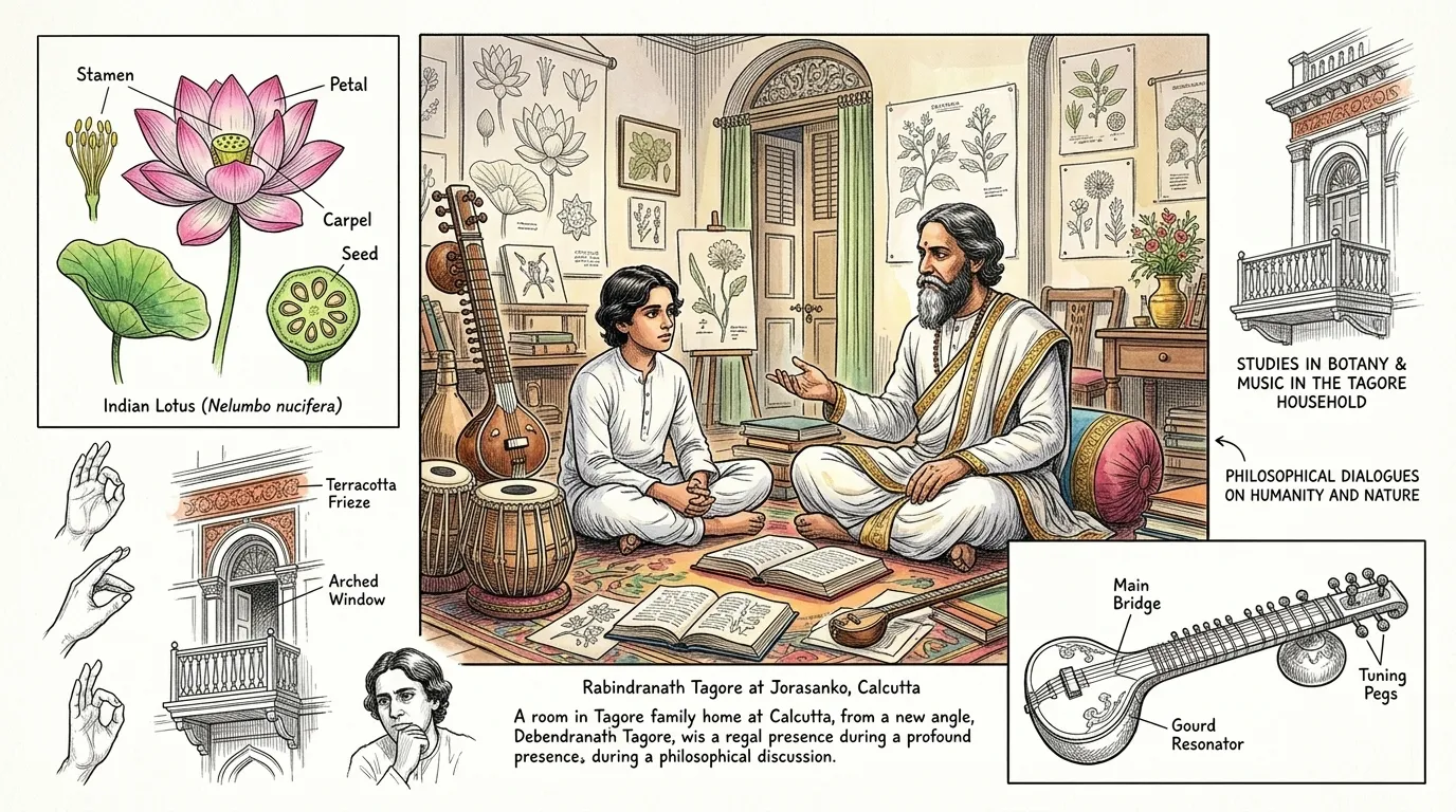 Rabindranath Tagore — page 2