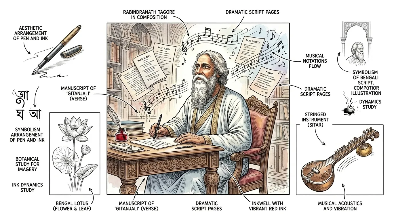 Rabindranath Tagore — page 5