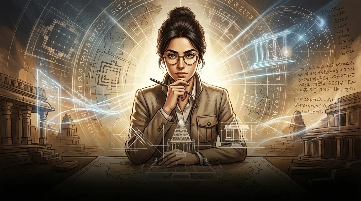 Ramanuja — cover
