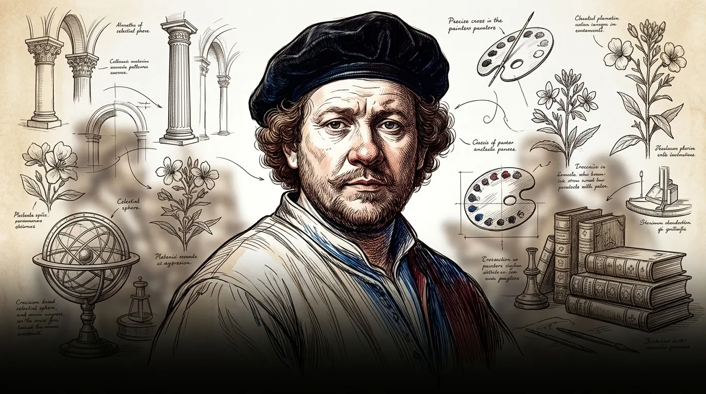 Rembrandt — cover