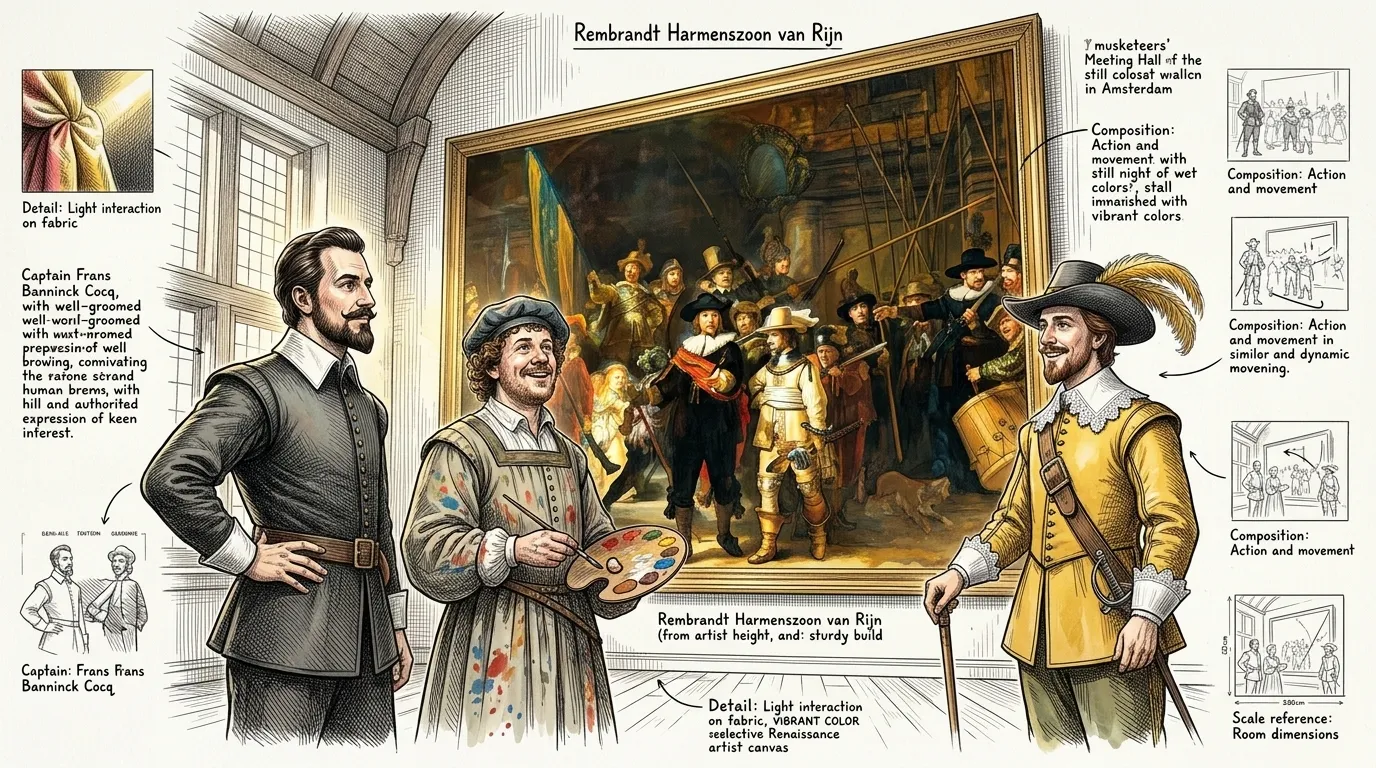 Rembrandt — page 1