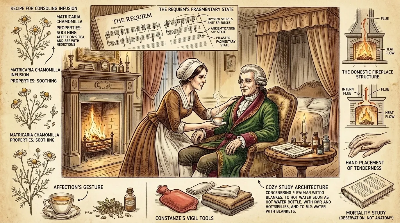 Requiem by Wolfgang Amadeus Mozart (Vienna, Austria — 1791) — page 4