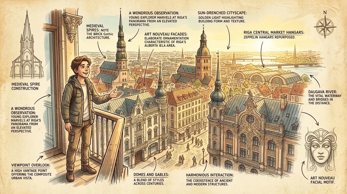 Riga, Latvia — page 10