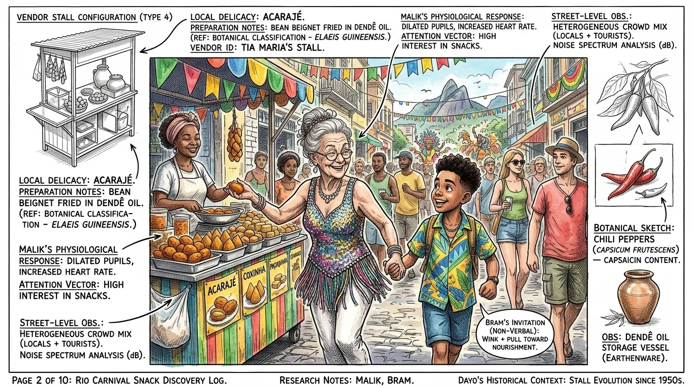 Rio Carnival, Brazil — page 2