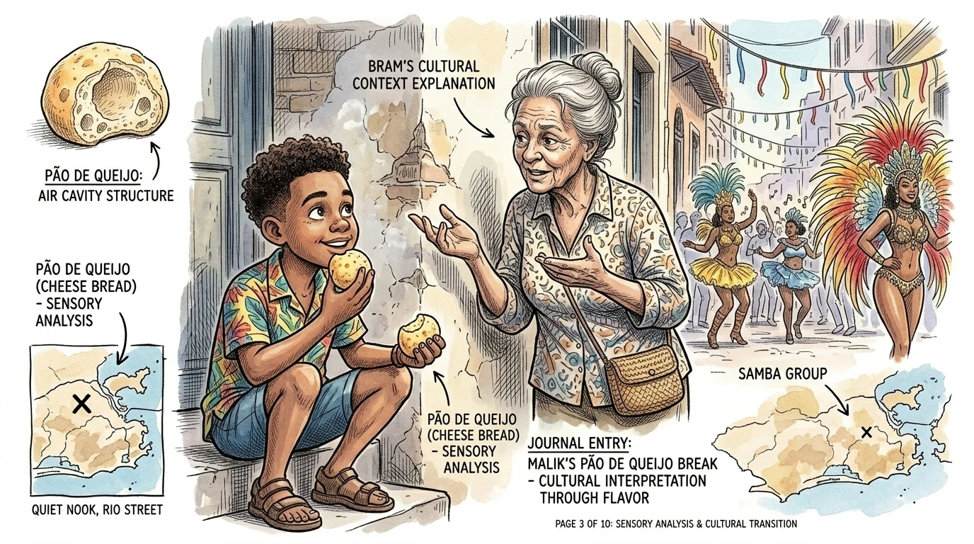 Rio Carnival, Brazil — page 3