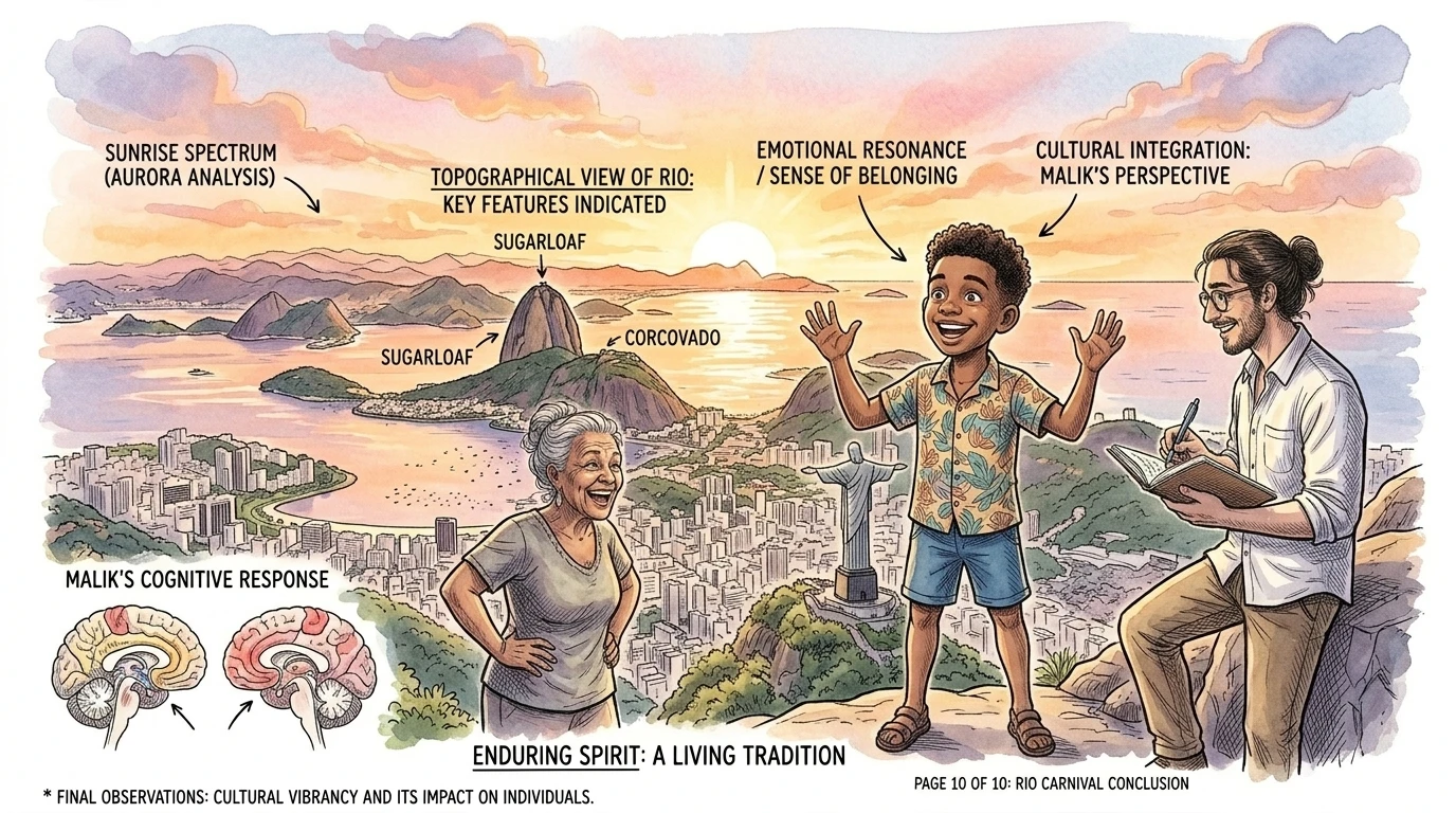 Rio Carnival, Brazil — page 10