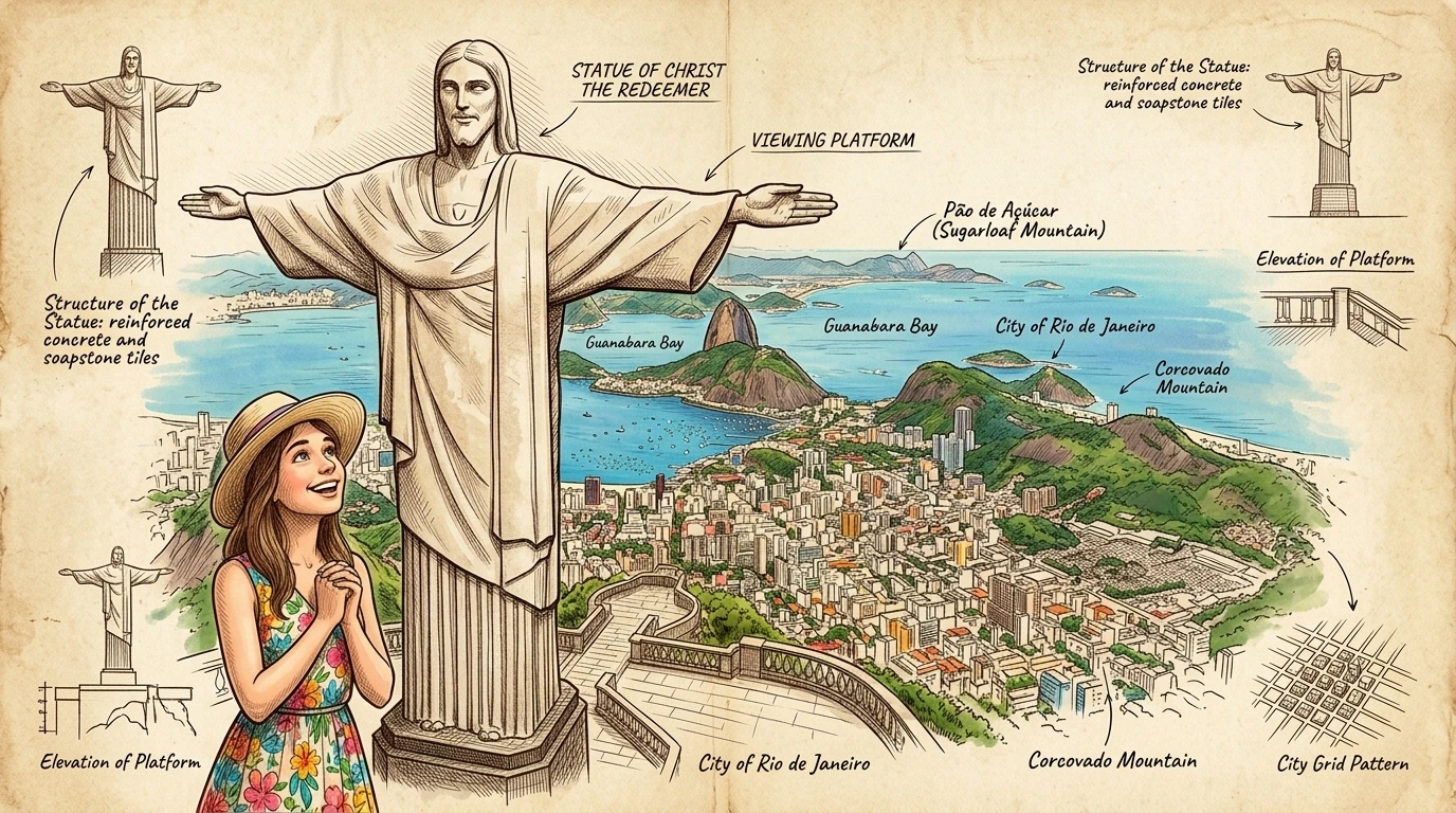 Rio de Janeiro, Brazil — page 1