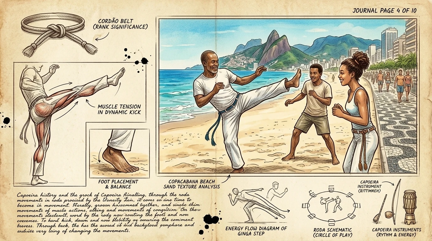 Rio de Janeiro, Brazil — page 4