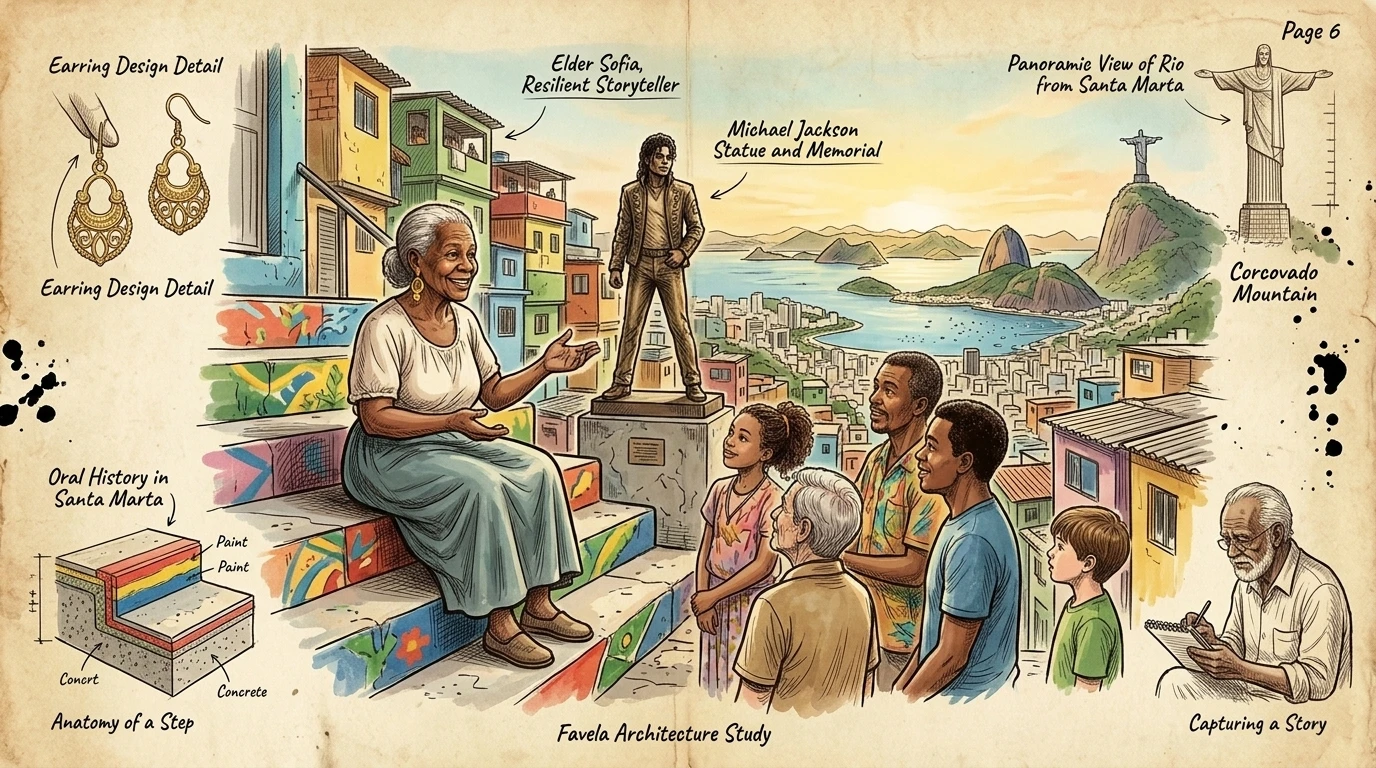 Rio de Janeiro, Brazil — page 6