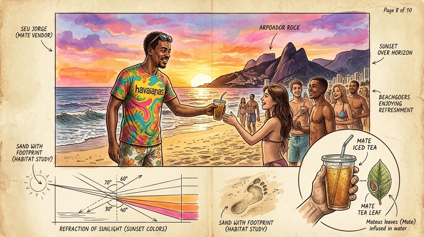 Rio de Janeiro, Brazil — page 8