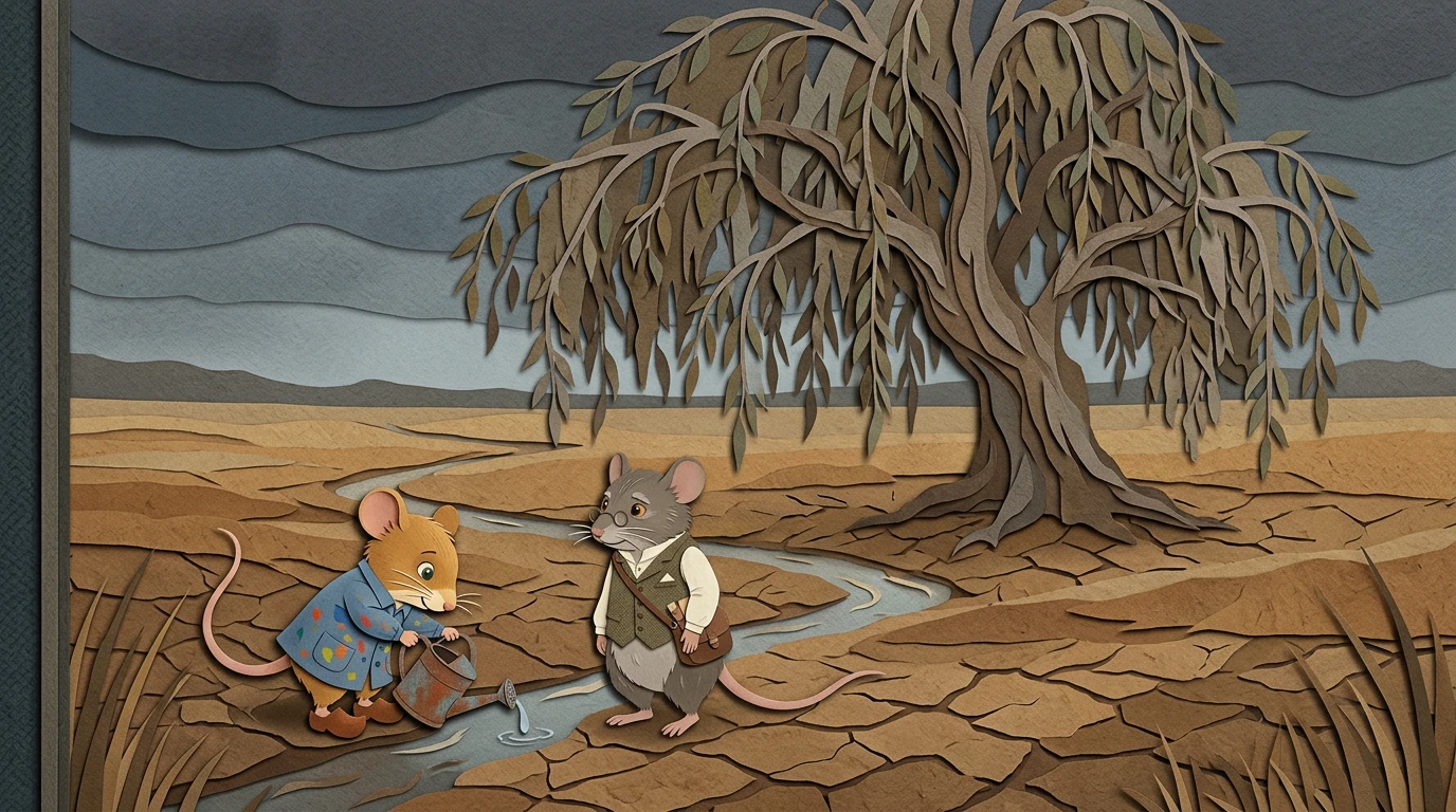 River Otter's Ripple of Kindness — page 5
