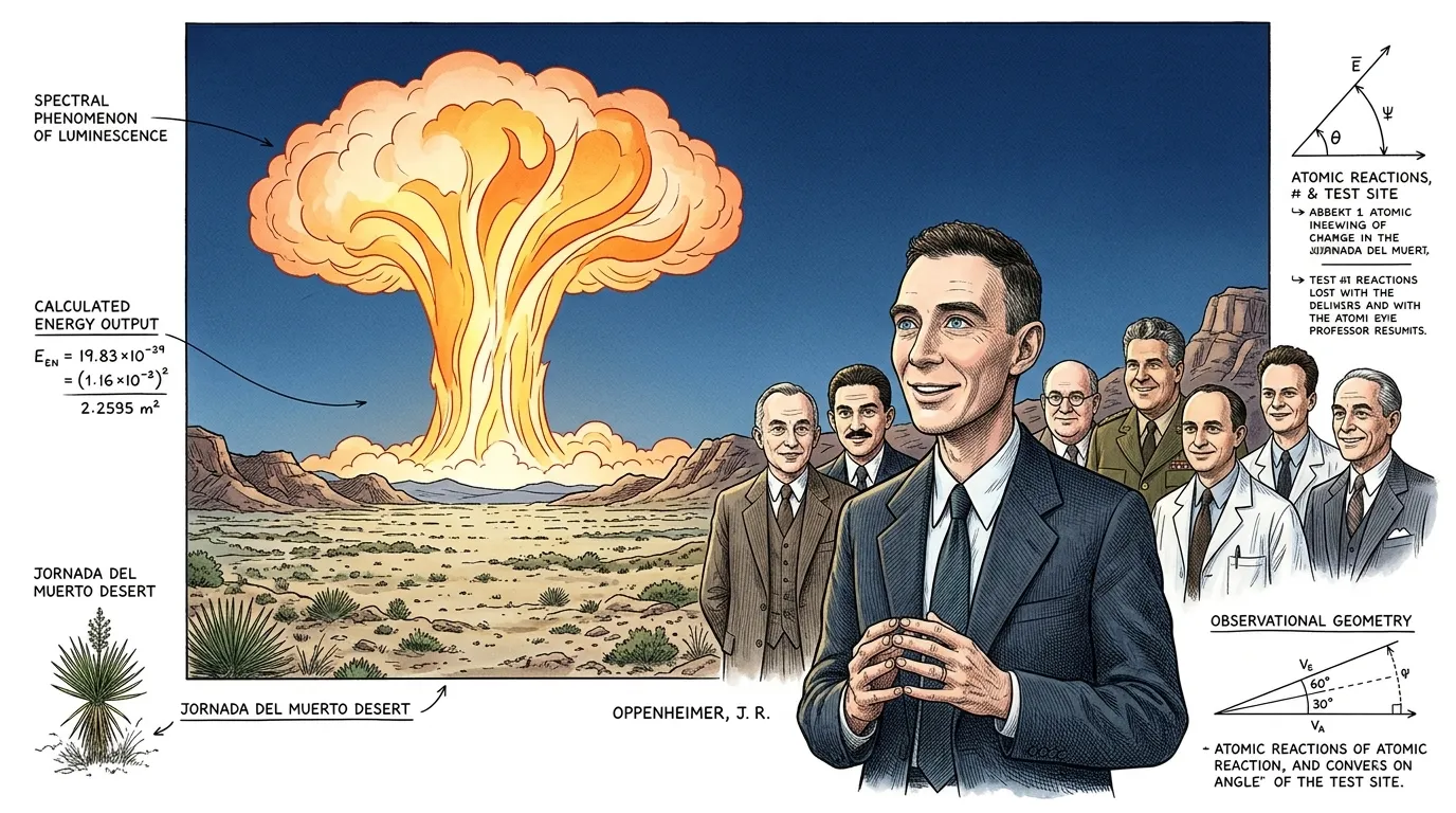 Robert Oppenheimer — page 1