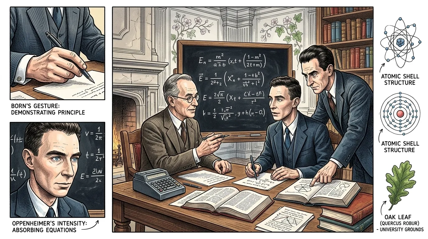 Robert Oppenheimer — page 2