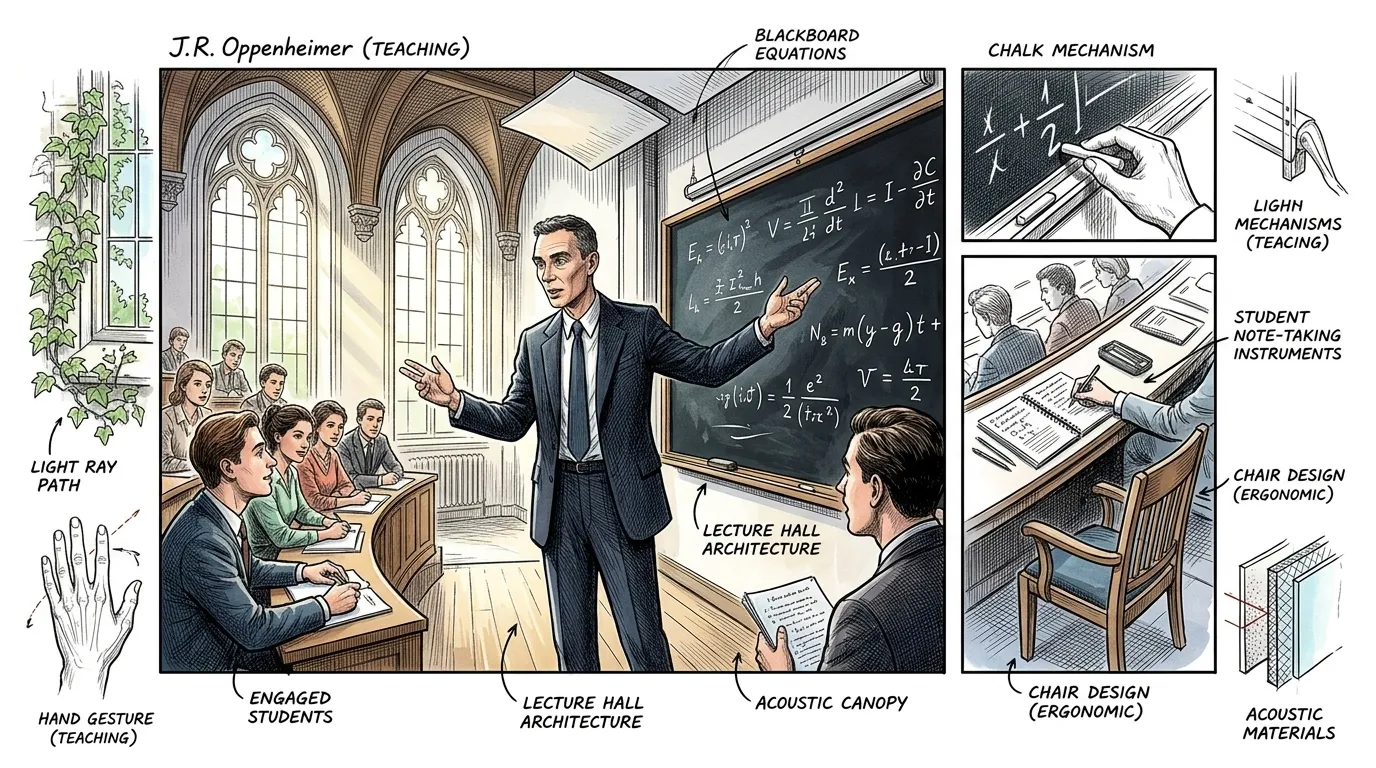 Robert Oppenheimer — page 3