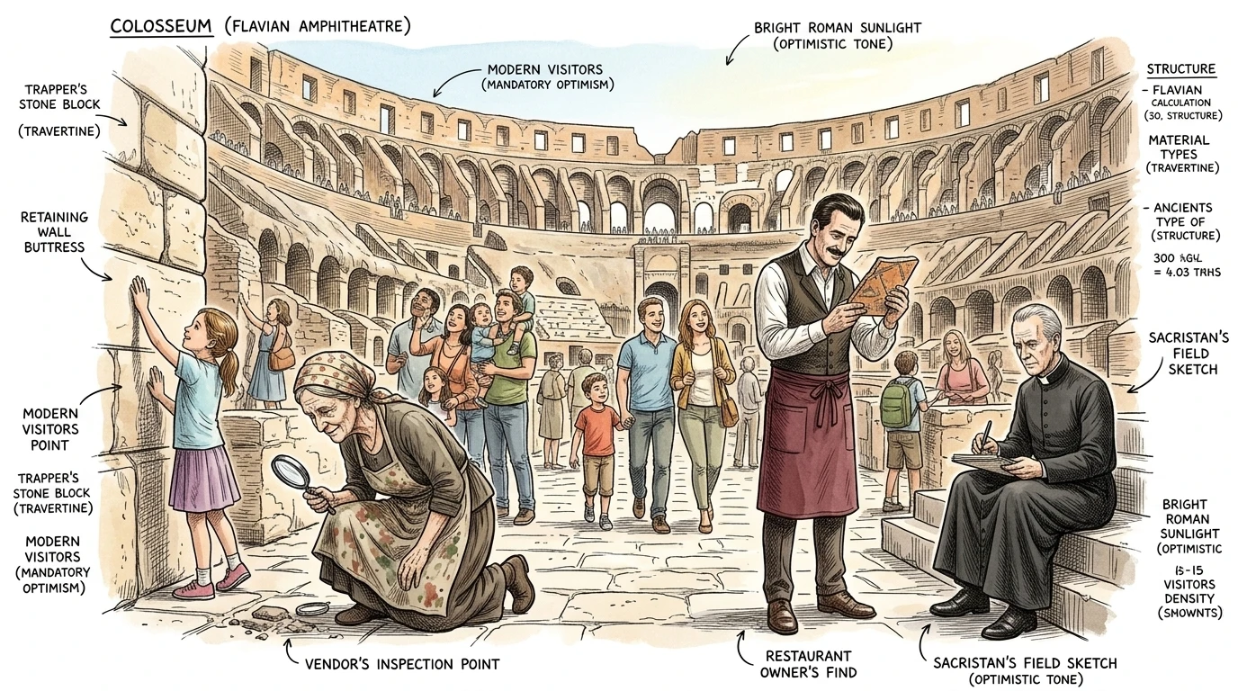 Rome, Italy — page 1