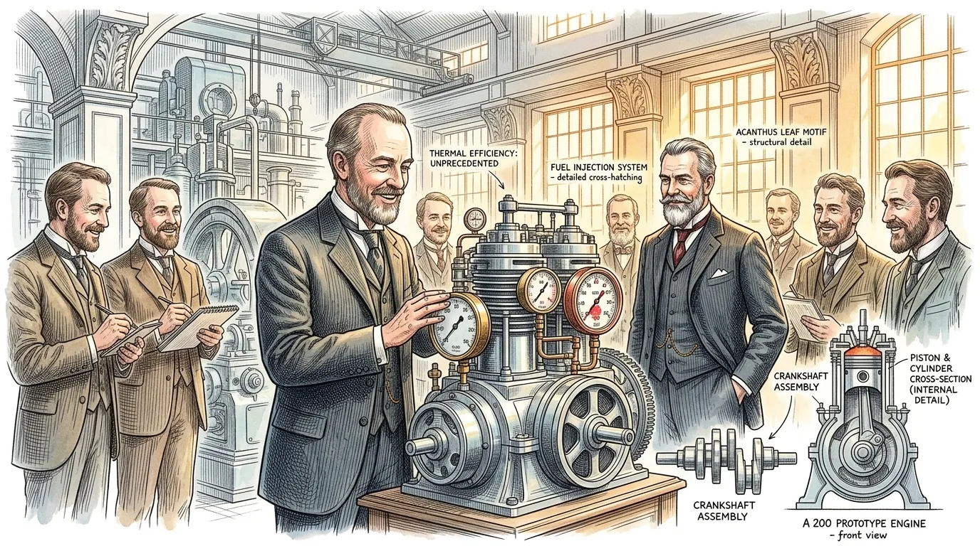Rudolf Diesel — page 1