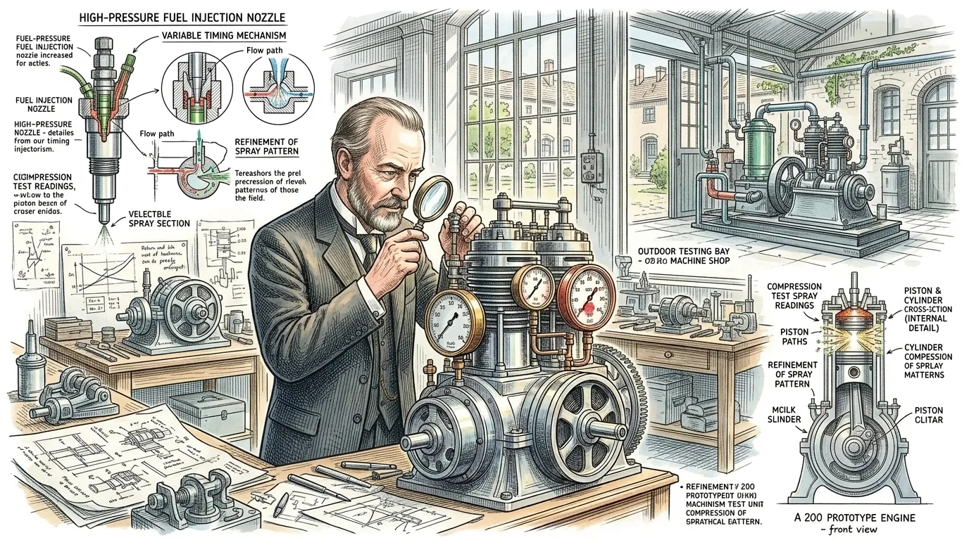 Rudolf Diesel — page 6