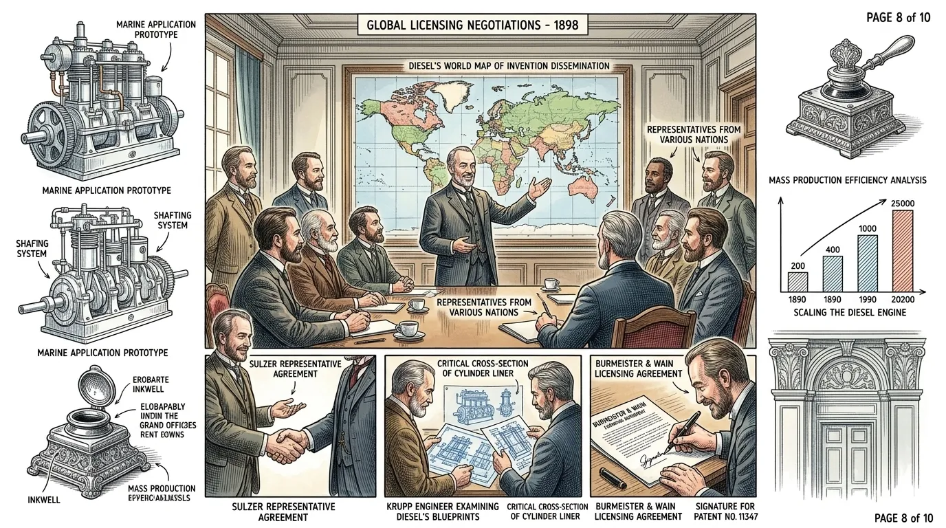 Rudolf Diesel — page 8
