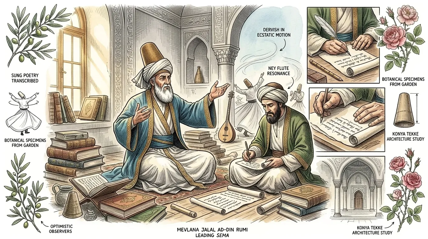 Rumi — page 6