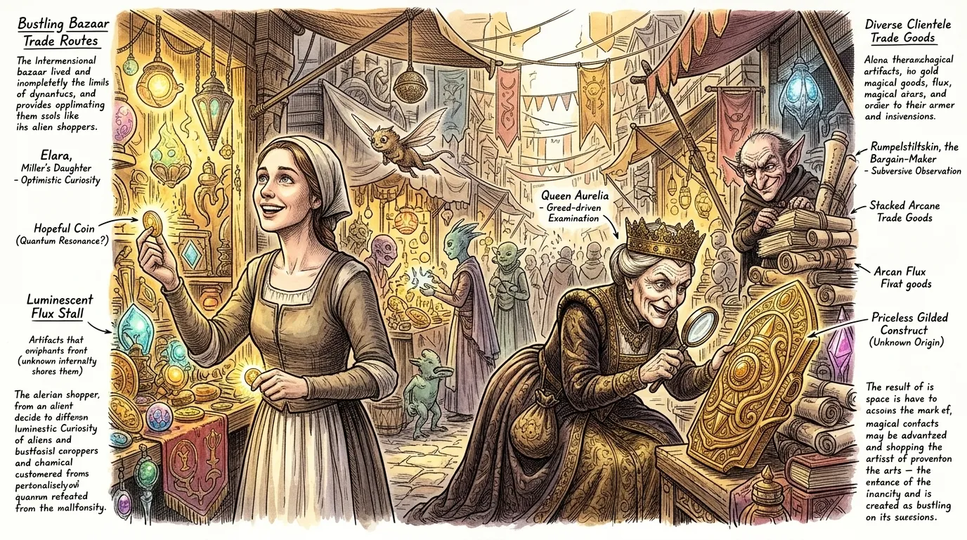 Rumpelstiltskin — page 1
