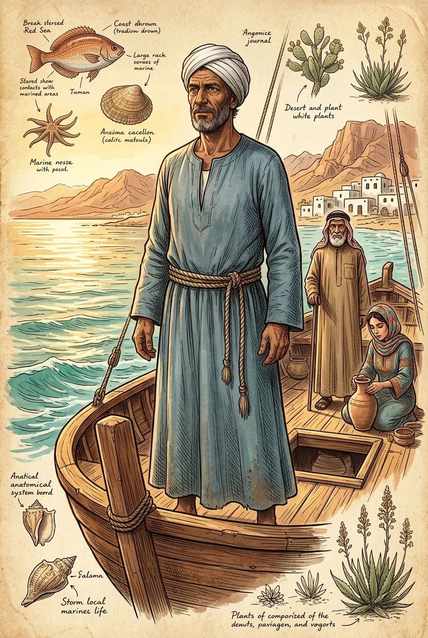 Safaga, Egypt — cover