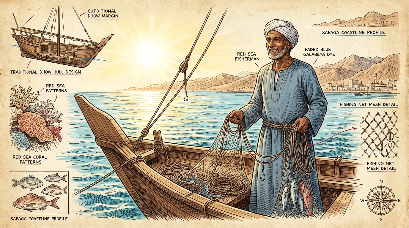 Safaga, Egypt — page 1