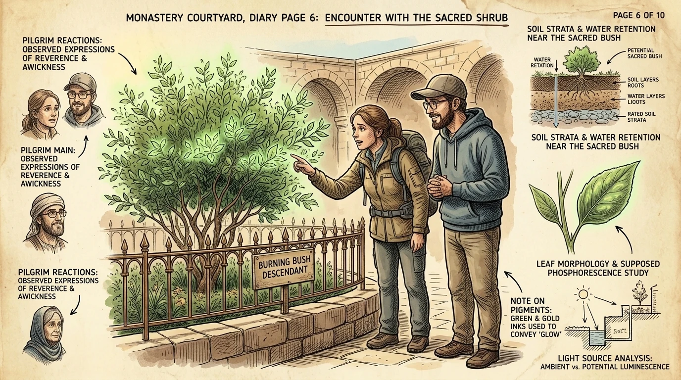 Saint Catherine, Egypt — page 6