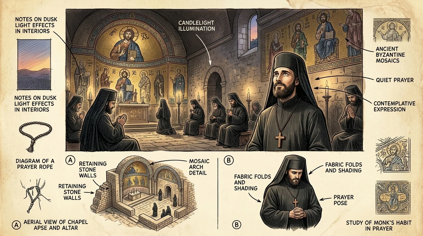Saint Catherine, Egypt — page 7