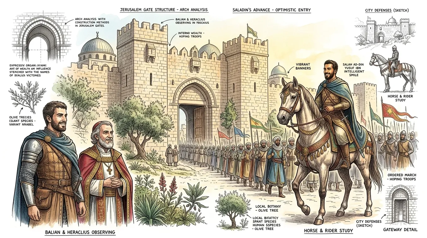 Saladin — page 1