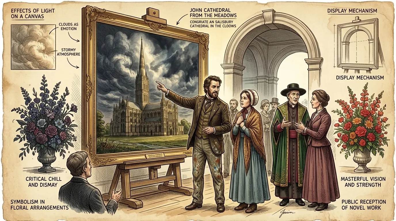 Salisbury Cathedral (Salisbury, UK — 1258) — page 8
