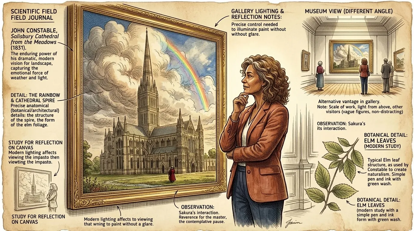 Salisbury Cathedral (Salisbury, UK — 1258) — page 9