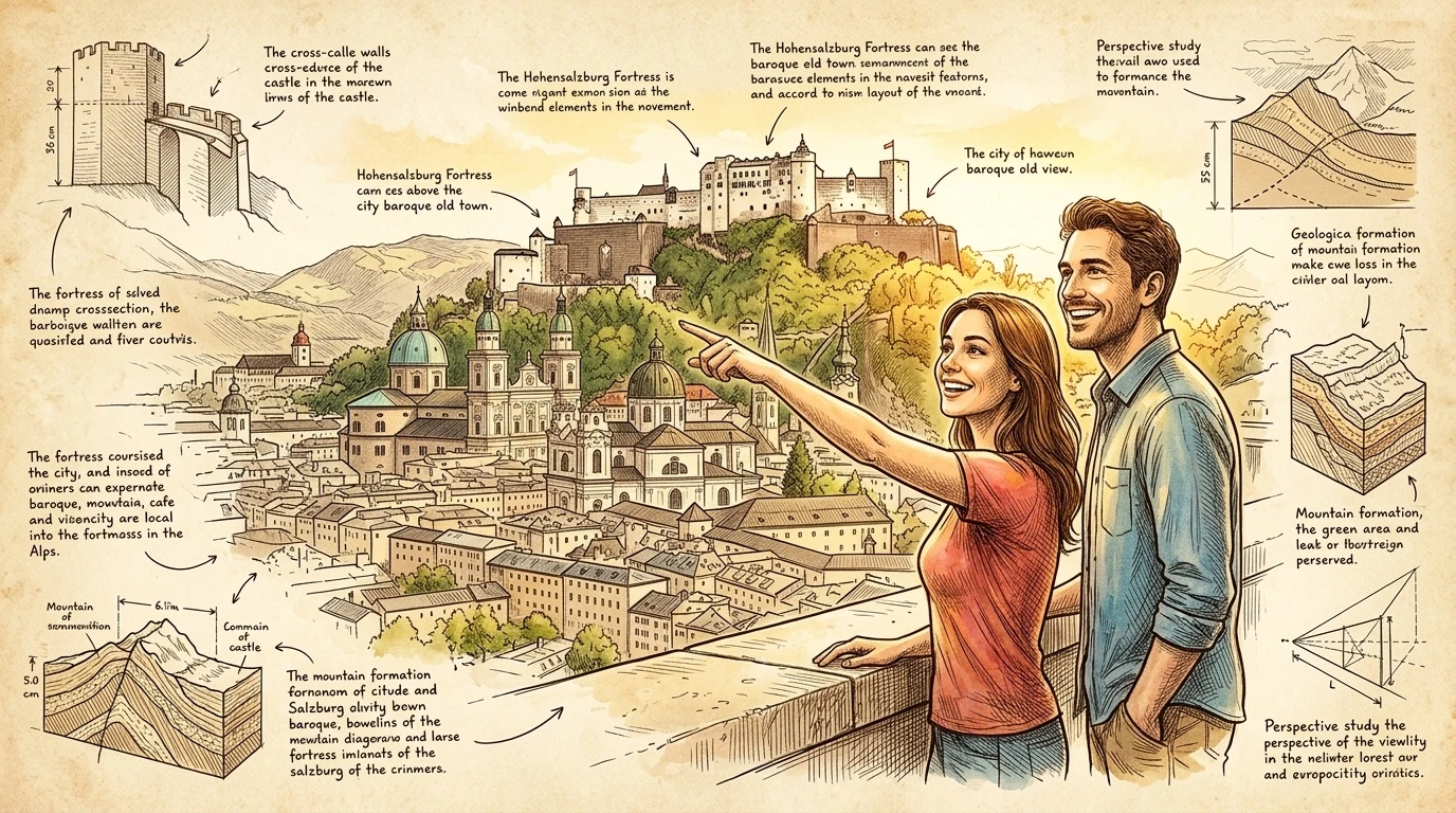 Salzburg, Austria — page 1