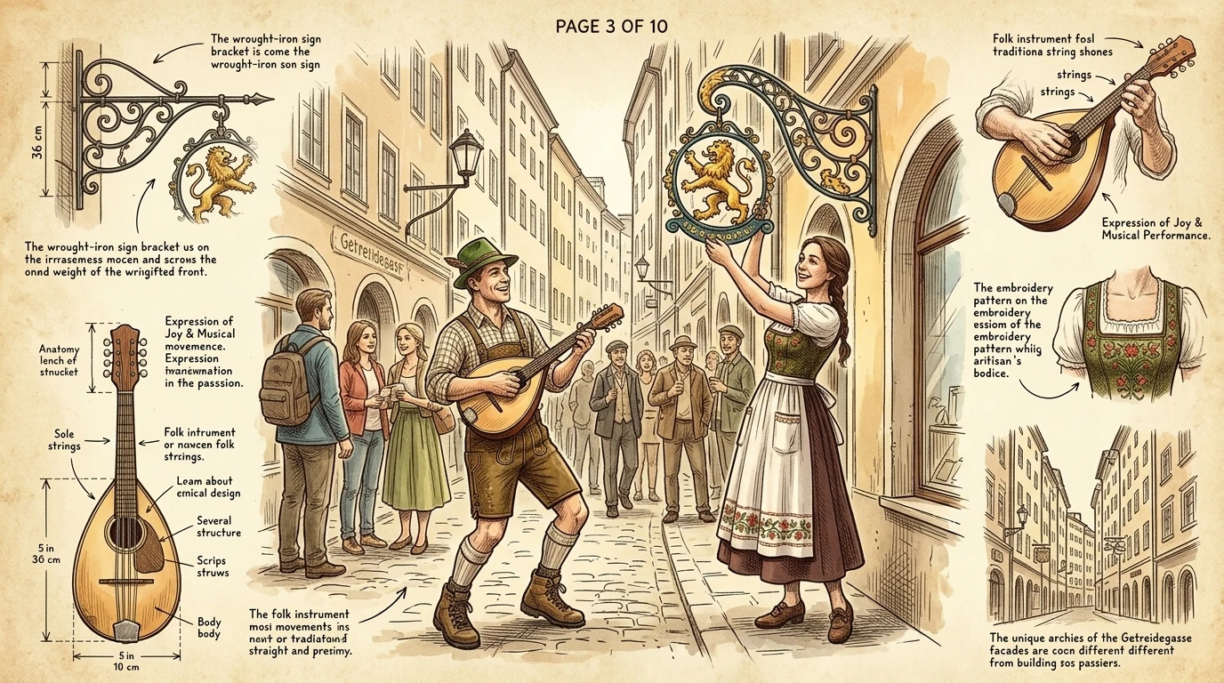 Salzburg, Austria — page 3