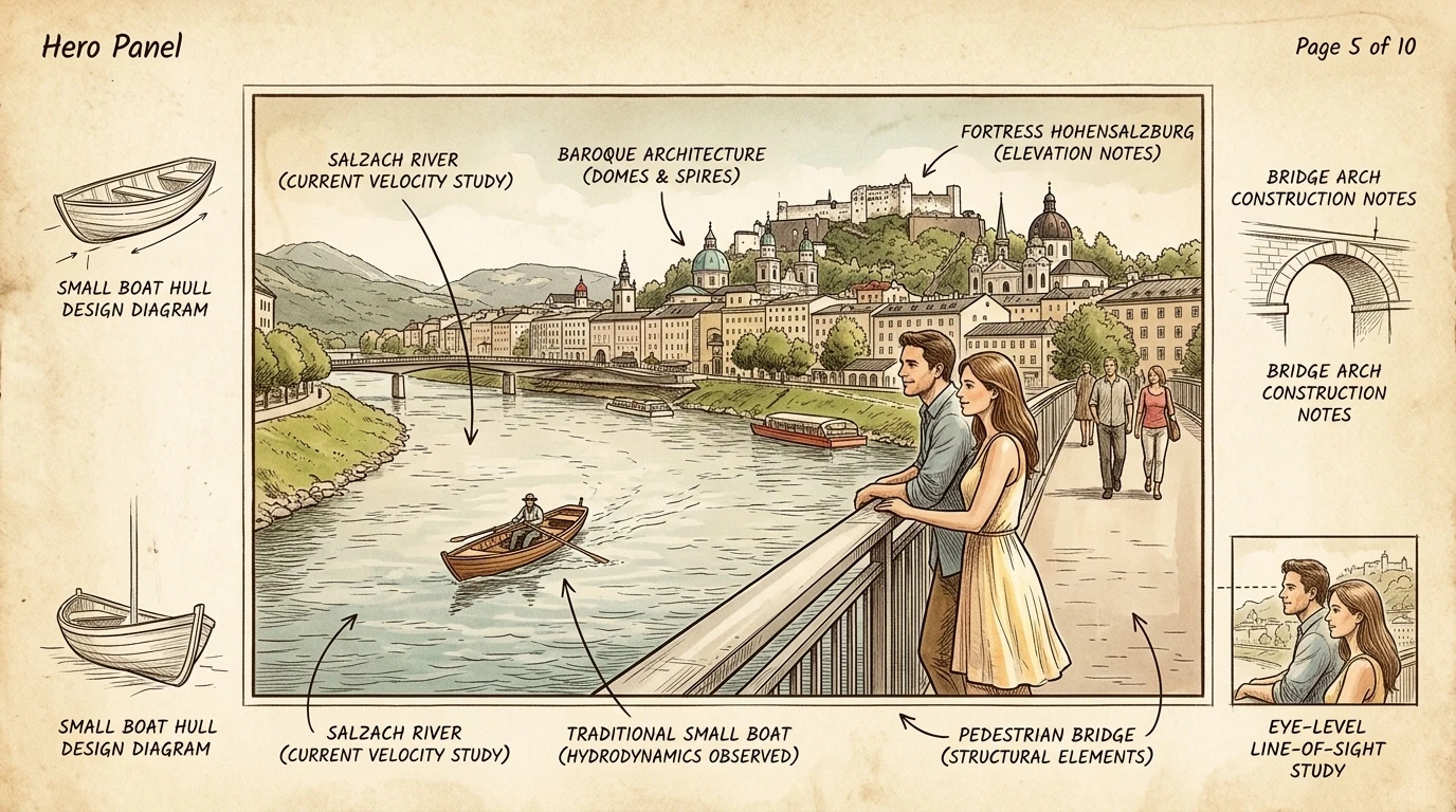 Salzburg, Austria — page 5