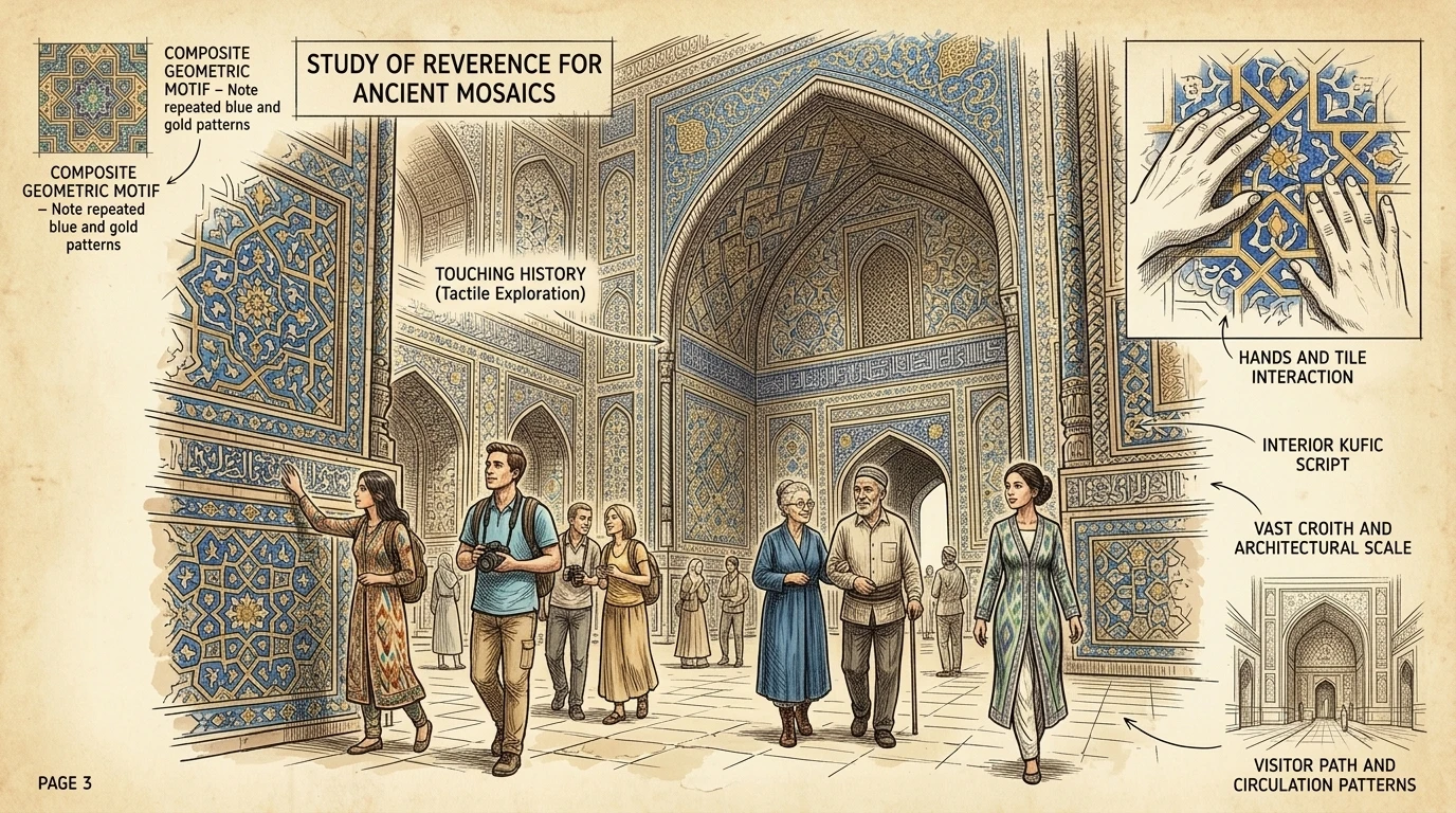 Samarkand, Uzbekistan — page 3